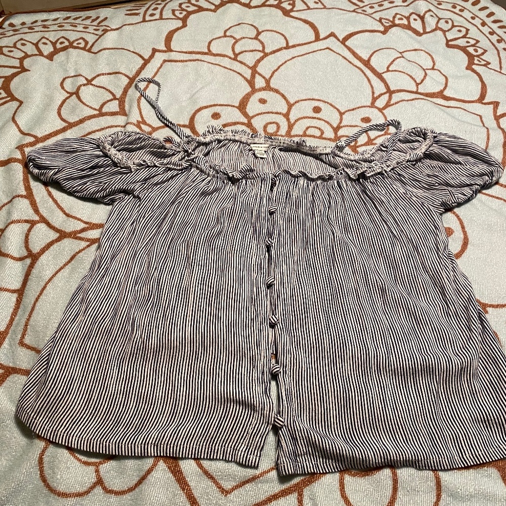 Stripped shirt